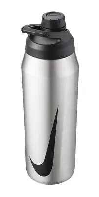 $35.99 • Buy Nike Stainless Steel 32 Oz Water Bottle - Silver