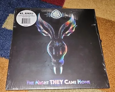 Mr Bungle The Night They Came Home X2 LPs White Color New • $29.99