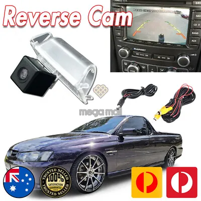 Reversing Car Camera For Holden Commodore VY SS VZ Ute VR VS VE SV6 VZ Wagon • $70