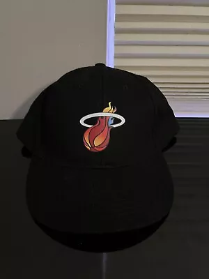 Miami Heat Season Ticket Holder Commemorative Baseball Hat • $15