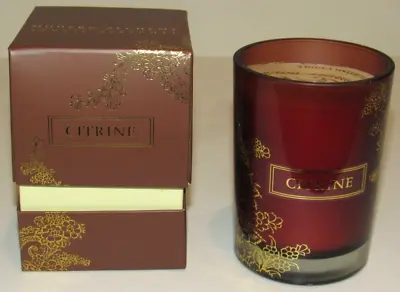 Modern Alchemy CITRINE Scented Candle 9.2 Oz 260 G NIB D.L. & Co Bougie Parfumee • $33.90