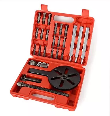 21PCS Bearing Disassembly Puller Inner Hole Puller Removal Tool 3 Jaw Puller Set • $37.22