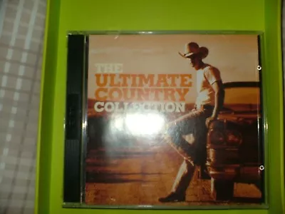 V.a.   ---   Ultimate Country Collection  ( 2 Cd Set ) • £4.50