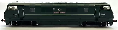 Bachmann 32-055 Class 42 Warship D800 Brian Robertson BR Green Boxed DCC Fitted • £79.99
