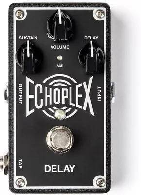 JIM DUNLOP Echoplex Delay Guitar Effects Pedal • $199.99
