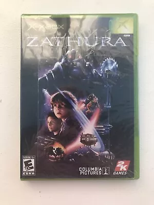 Zathura (Microsoft Xbox 2005) Brand New Sealed • $14.62