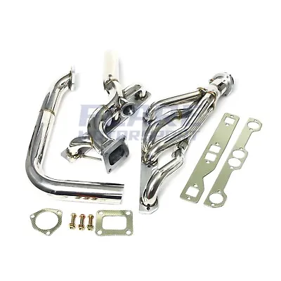 SBC Engine Headers 350 For 88-98 Chevy And GMC 5.0 TBI 305 Or 5.7 TBI 350 • $329.80