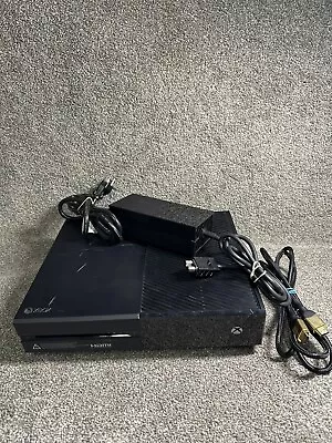 MICROSOFT XBOX ONE GAMING CONSOLE - MODEL 1540 - FOR PARTS Please Read • $49.95