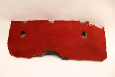 $70 • Buy 1984-1989 Chevy Corvette C4 Dash Under Left Steering Column Knee Bolster Pad Oem