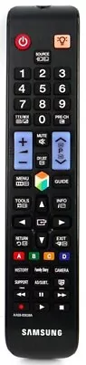 Genuine Samsung TV Remote Control For UE40JU6485U UE32EH5300WXKZ UE32EH5300WXMS • £11.99