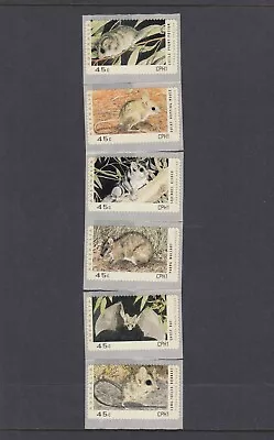 CPH1 - Strip Of 6 CPS - Threatened Species - MUH [CPS-193] • $20