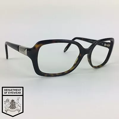 RALPH LAUREN Eyeglasses DARK TORTOISE RECTANGLE Glasses Frame MOD: RA5130 510/13 • £35