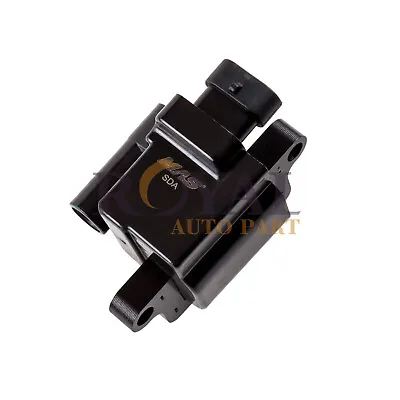 Square Ignition Coil Pack For Chevy GMC Yukon 4.8L 5.3L 6.0L 8.1L UF271 D581 • $16