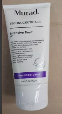 *Murad Technoceuticals Intensive Peel IP5 4 Oz / 120 Ml # 1851 • $29.99