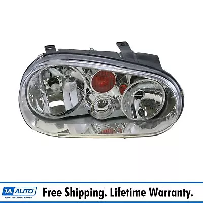 $94.95 • Buy DEPO Right Headlight Fits 2002-2005 Volkswagen Golf