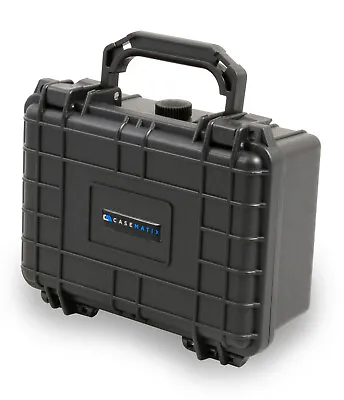 CM 8  Waterproof Case Fits Projectors Mics Compact Mixers And More - Case Only • $24.99