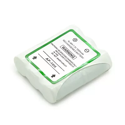 7.2V 1000mAh NiMh Battery For Motorola HNN9044 HNN9056A Radius P50 • $15.49