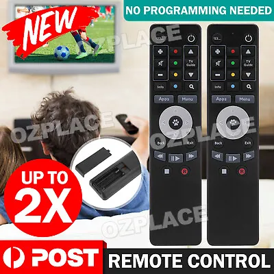 NEW Remote Control For Fetch Gen 2 Mini 4KMighty Mini -H671T M616T M605T H626T • $7.25