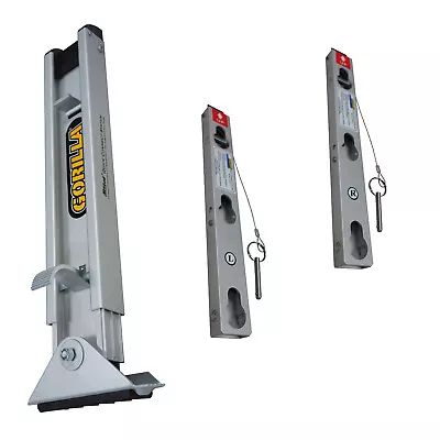 Gorilla Quick Connect Ladder Leveller Kit GLL-01 • £136.15