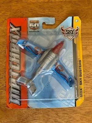 Matchbox Mbx Sky Busters 60th Anniversary S-xp Y2959 • $10.94