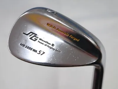 Miura MB-5000 WA Wedge #57(1Club)/DG/Flex:S200/Wedge • $119