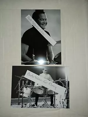 Micky Dolenz Lot Of 2 5x7 Photos The Monkees Henry Diltz 1990s • $25