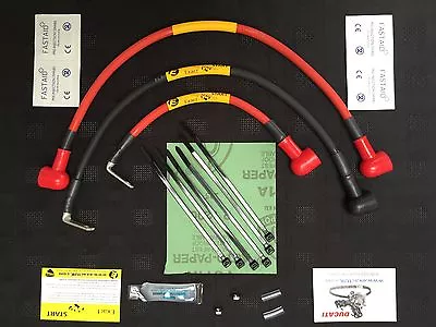 ES-32 Ducati Hi Cap Electric Upgrade Cable Kit Super Sport 1000SS 1000DS • $111.95