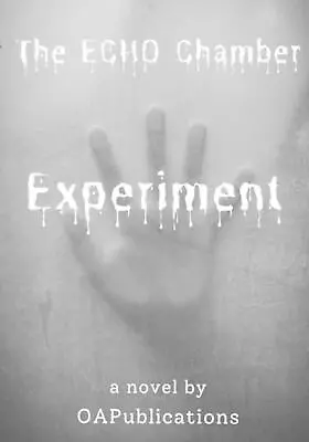 The ECHO Chamber Experiment By Tracy Armstrong Paperback Book • £22.49