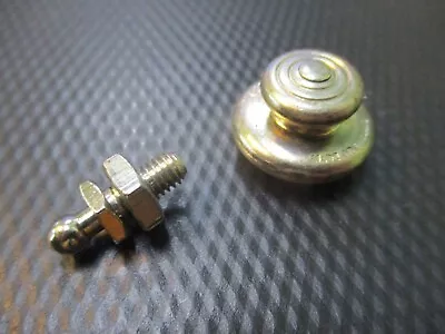 Austin Healey 3000 MGB Jaguar Top Boot Tonneau Fastener & Stud Lift A Dot • $21.22