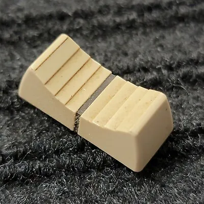 BEIGE SLIDER Knob Tascam Mixer M-2524/M-1500/M-2500/M-3500 & MORE! • $9.95