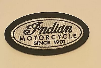 Indian Motorcycle Embroidered Patch • $10.99