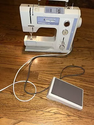 Totally Refurbished Very Nice Bernina 1020 Sewing Machine. Buy The Legend. RT5 • $459