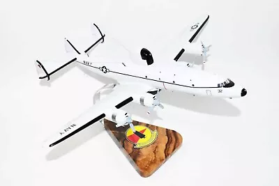 Lockheed Martin® EC-121 Super Constellation® VQ-2 Sandeman 18  Mahogany Model • $379