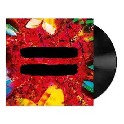 ED SHEERAN - = (Equals)  (Black Vinyl) - LP • $45