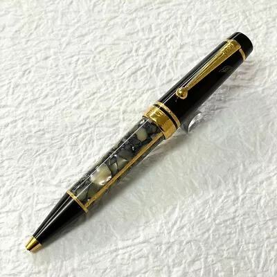 Montblanc Ballpoint Pen Writer Series 1996 Alexandre Dumas Used From Japan • $1113.79