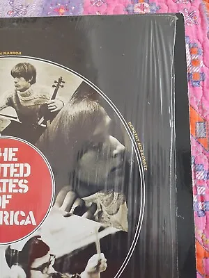 £44.99 • Buy The United States Of America Vinyl CS 9614 Columbia Records 135627 3B  RARE 1968