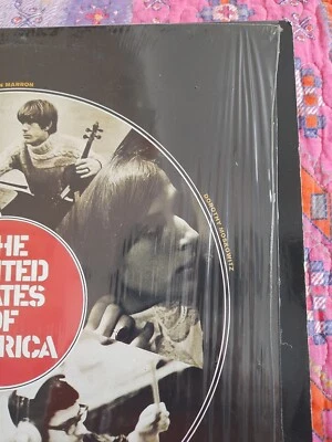 £44.99 • Buy The United States Of America Vinyl CS 9614 Columbia Records 135627 3B  RARE 1968