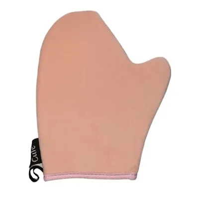 Self Tanning Glove Fake Tan Mitt Gloves Easy Soft Application No Mess Cute UK • £13.49