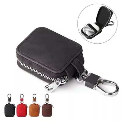 Earphone Protective Case Earbud Holder Bag Protective Cover Earbud-Pouch • £6.06