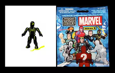 Mega Bloks - STEALTH Spiderman - Marvel Series 3 - New In Package • $19.99