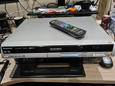 Panasonic Dvd Recorder DMR-ES10 • £30