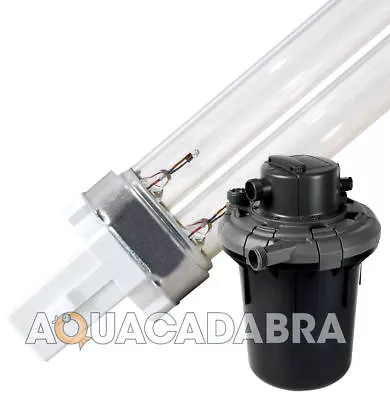 Bioforce Uv Bulb 5w 9w 11w 13w Uvc For Hozelock Spare Lamp Tube Filter Pond Fish • £5.49