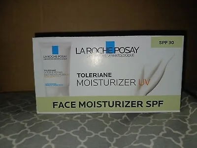 15 La Roche-posay Toleriane Double Repair Moisturizer UV  Travel Size 0.1oz/3ml • $15