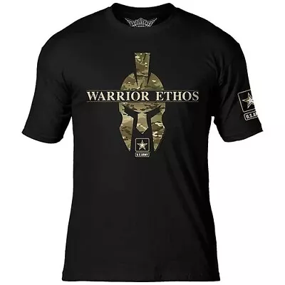 7.62 Design Army 'Warrior Ethos' T-Shirt 2XL • $7.99