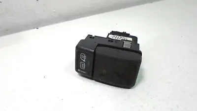 Volvo S70 V70 C70 (Classic) Heated Rear Window & Mirrors Demister Switch 9162952 • $17.14