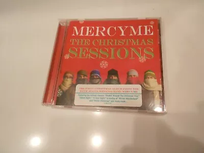 The Christmas Sessions - 2995 CD - Mercyme   Excellent Condition • $3.99