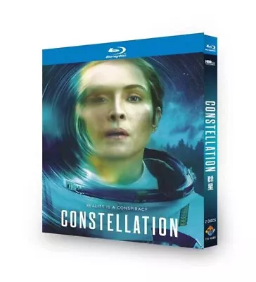 Constellation (2024) Blu-Ray US Series BD 2 Disc All Region New Box Set • $20.77