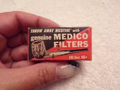 VTG Genuine Medico Filters • $10