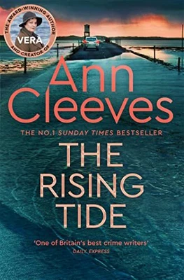 £5.99 • Buy The Rising Tide (Vera Stanhope), Cleeves, Ann