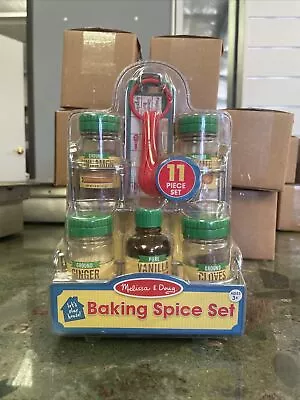 Melissa And Doug Baking Spice Set  • $230